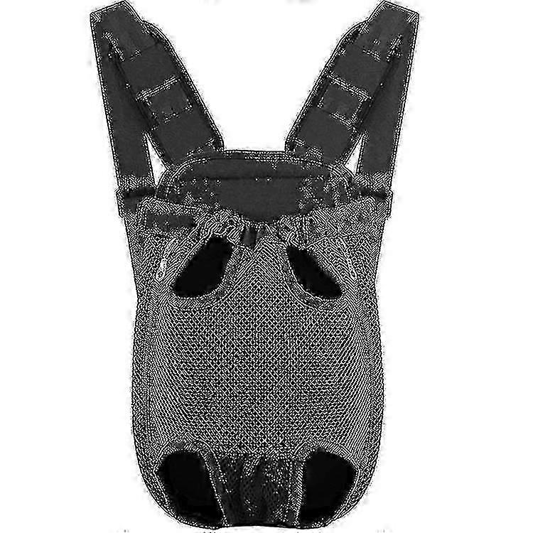 Practical Front Pet Travel Backpack - Ideal for Outdoor Adventures and Commuting