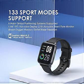Oraimo Smart watch OSW-31N Cromo Scuro