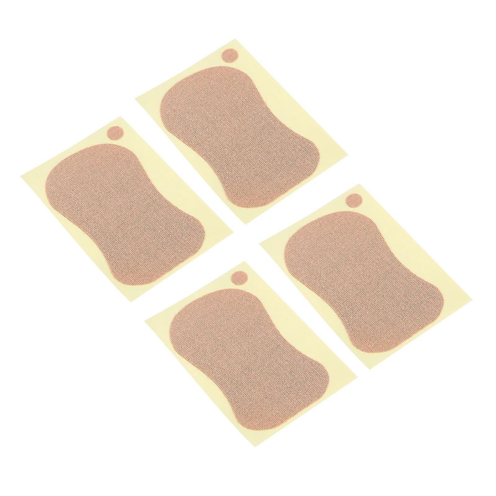 10pcs 9 x 6.5cm Deodorant Armpit Patch Unisex Sweat Absorbing Underarm Pad