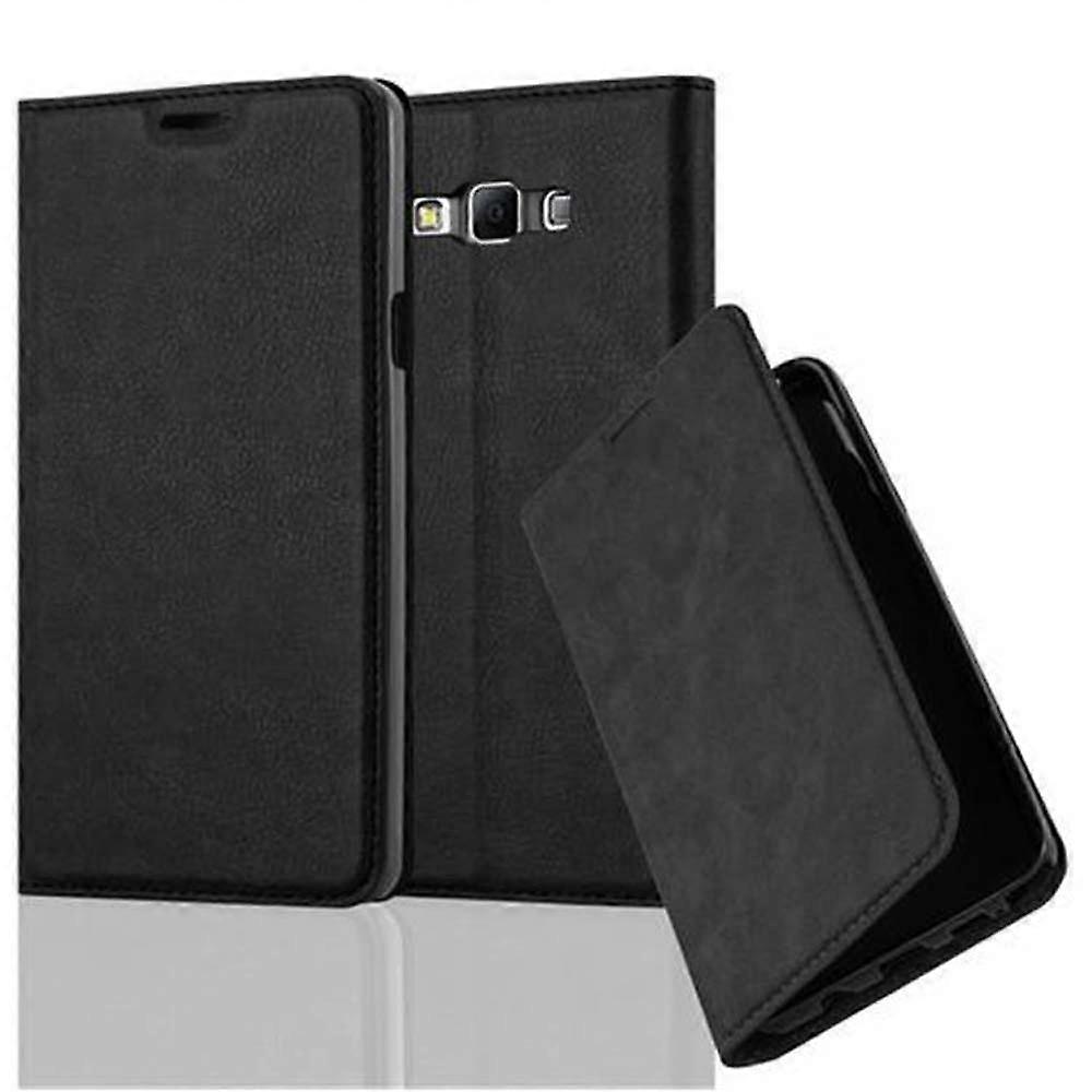 Samsung Galaxy A7 2015 Case - Protective Case with Stand Function and Card Slot
