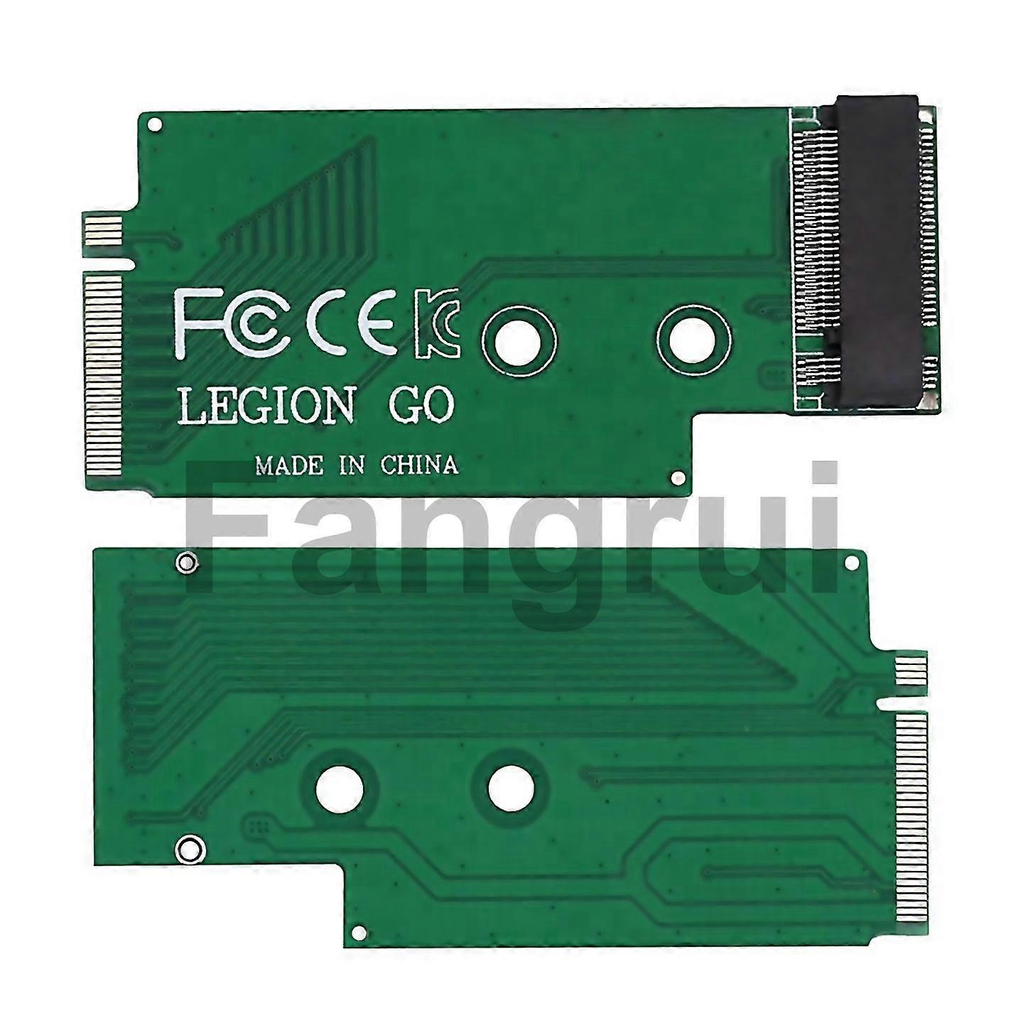 For Modified Transfer Board For Legion Go Ssd Memory Card Adapter
