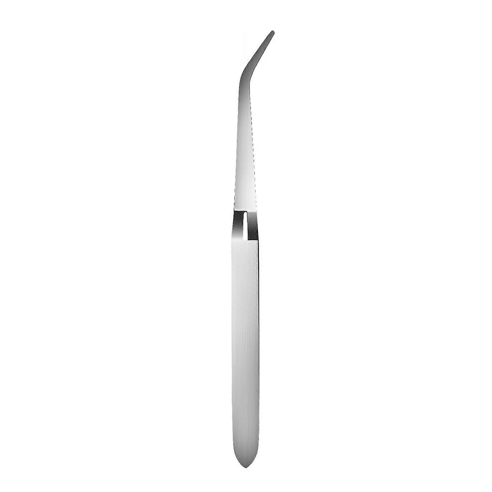Steel Manicure Modeling Tool Nail Art Shaping Tweezers Offering Accurate Curvature Control MultiUse Art Functions Multicolor