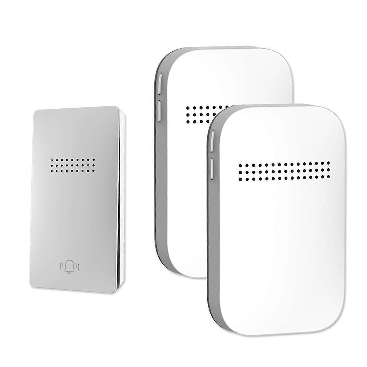 Outdoor Wireless Doorbell EU Plug 1V2