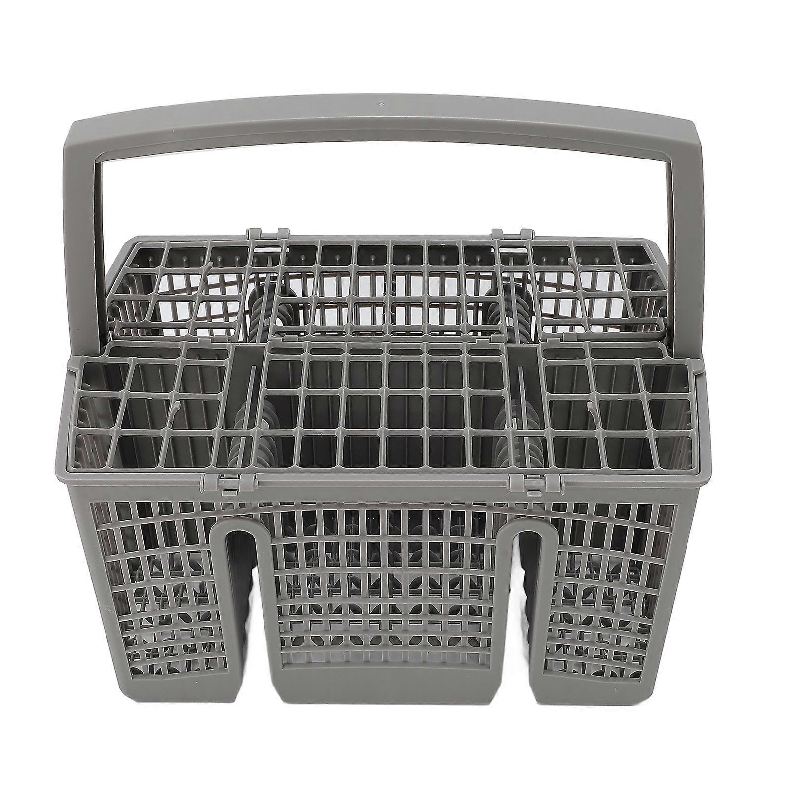 Universal PP Dishwasher Silverware Basket Storage Box 313g