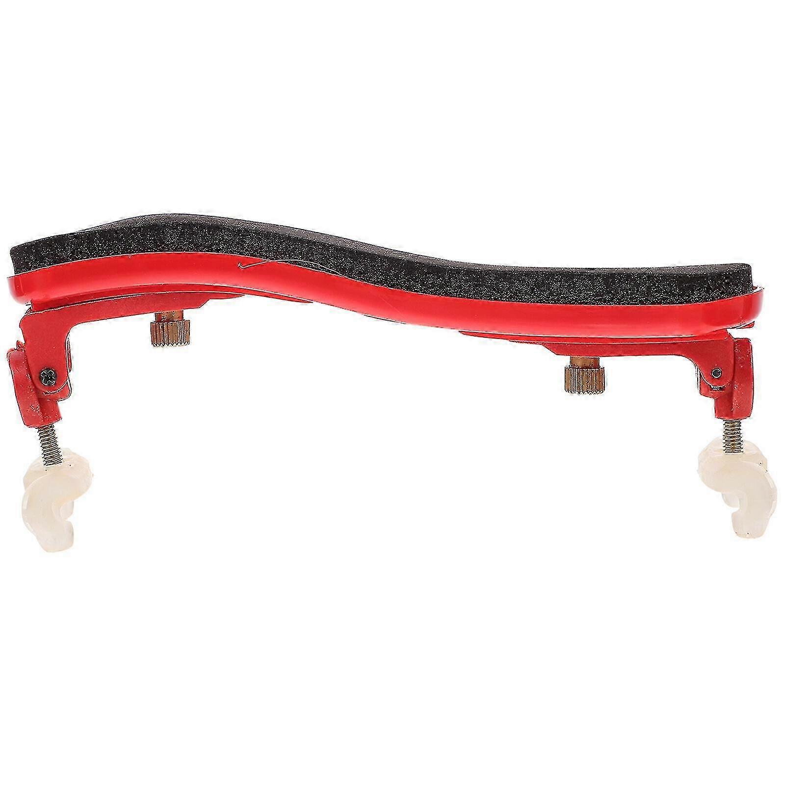 1pc Simple And Practical Violin Shoulder Supporter Rubber Shoulder Pad