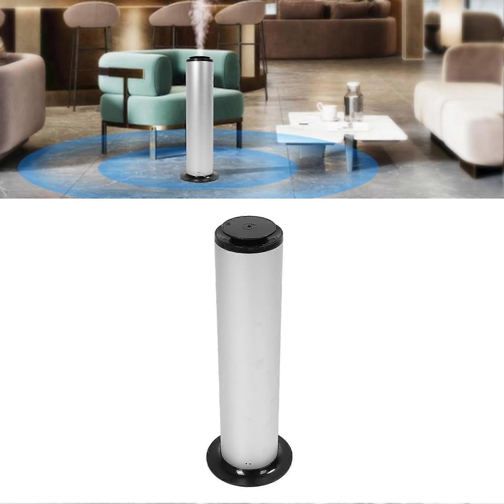 Duftdiffusor 500ml Wasserlos 1500m³ Abdeckung Smart APP Steuerung