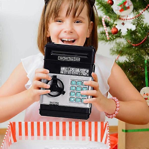 Atm safe with code for children