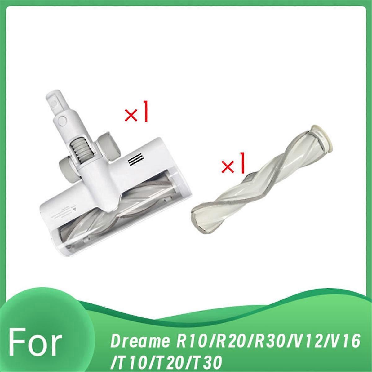 Electric Floor Brush Head for R10/R20/R30/V12/V16/T10/T20/T3