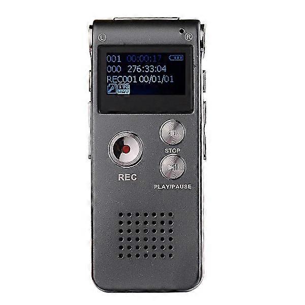 Mordely Digital voice recorder Voice-activated recorder
