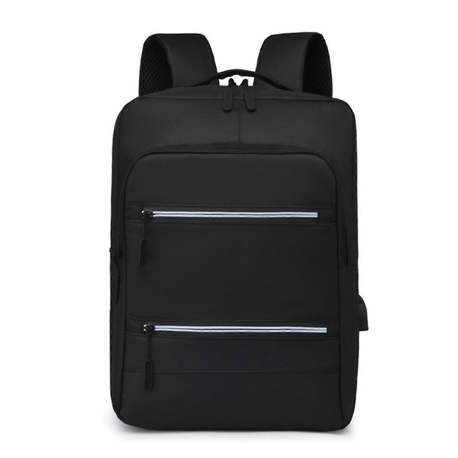 School Laptop Backpack For Teens And College Students Large Capacity With USB Charging Port Daypack