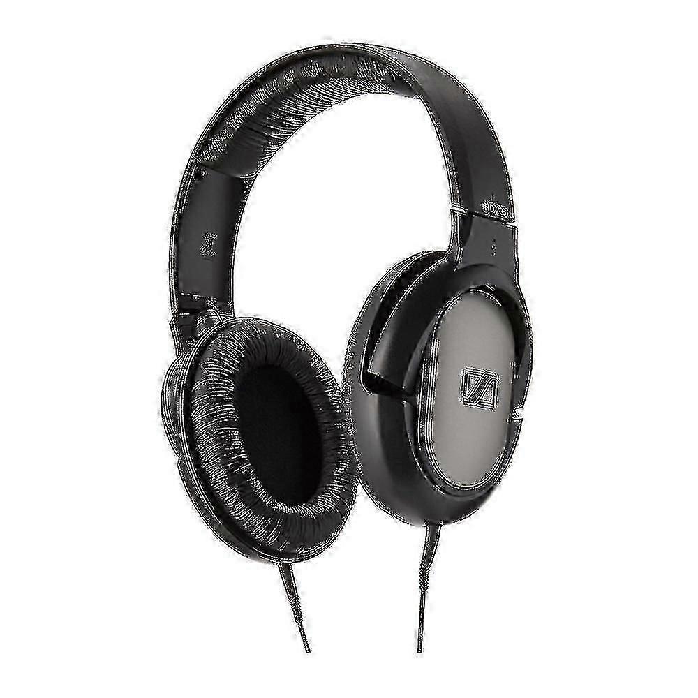 Sennheiser HD 206 Casque supra-auriculaire filaire - Noir | Un son de qualité studio