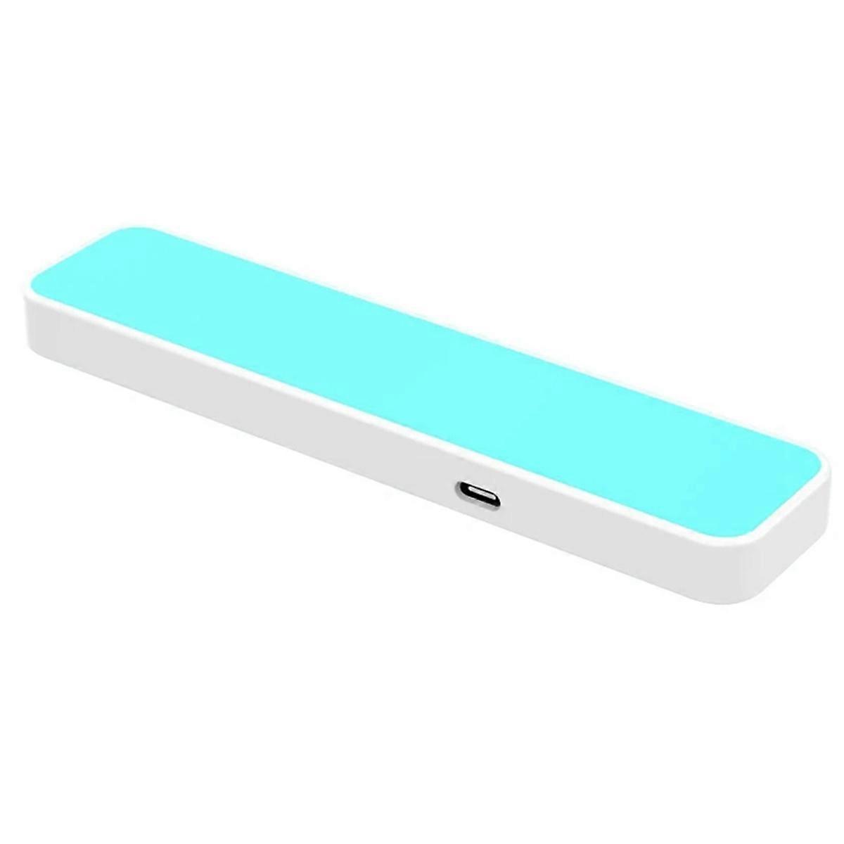 Bone Conduction Music Box Wireless Bluetooth-Compatible Speaker Stereo Bass Under Pillow Improve Sleep Travel