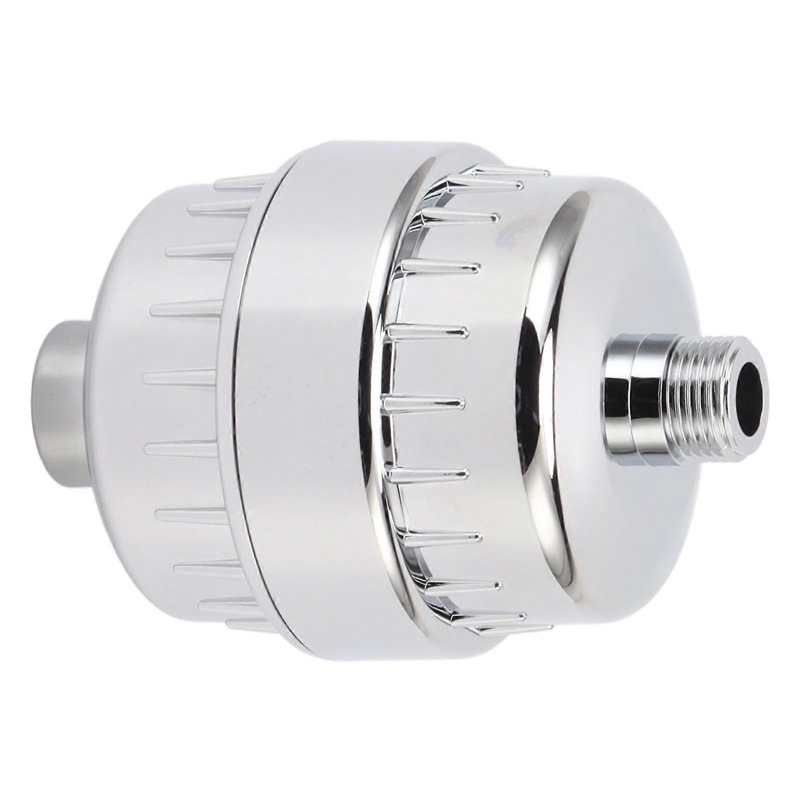 Rustproof 10-Stage High Output Shower Filter ABS 359g