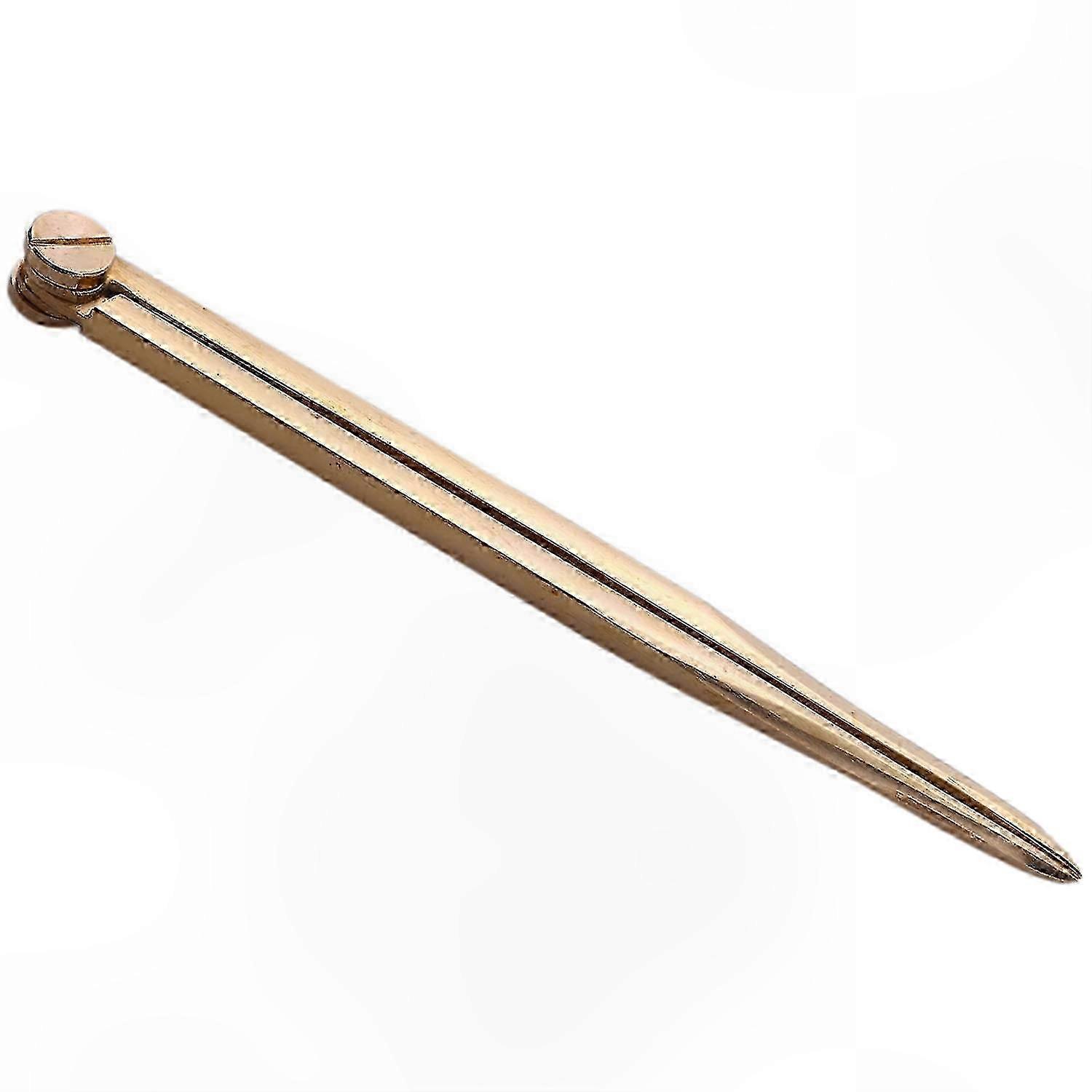 168mm Marine Chart Divider Tool for Nautical Navigation No Rust Solid Craftsmanship