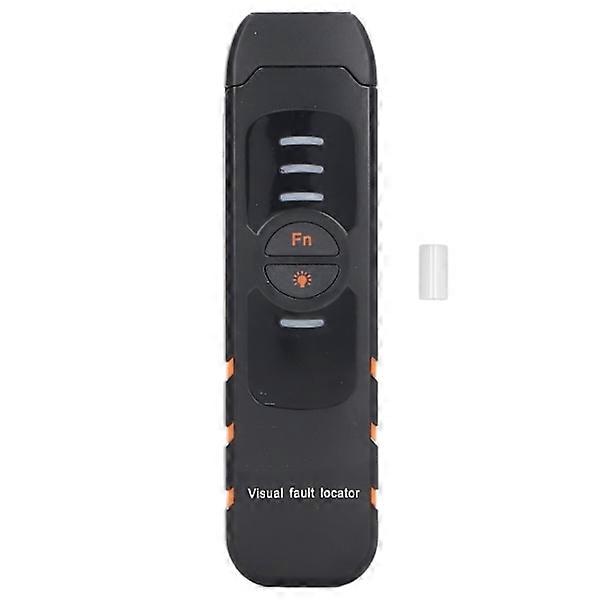 Visual Fault Locator Kit 5KM Fiber Optic Cable Source Tester VFL Red Light Pen for Network Test Support FC SC ST Port