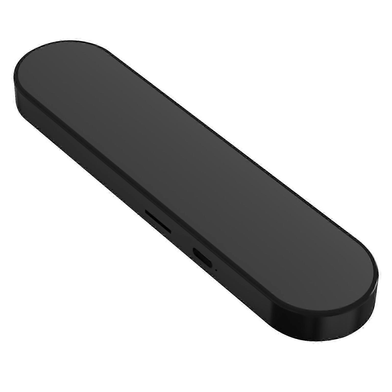 New Bone-Conduction Speaker Suboccipital Sleep Speaker Sleep Promotion Intelligent Noise Reduction Wireless Mini Bluetooth Speaker PUW0486 2025