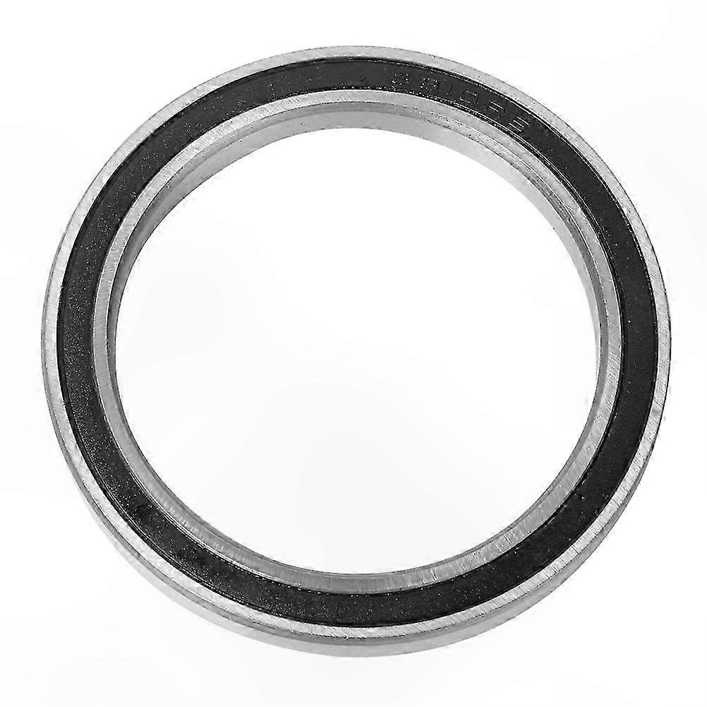 High-Speed Single Row Ball Bearing with Double Seals 6810-2RS Steel Deep Groove Component