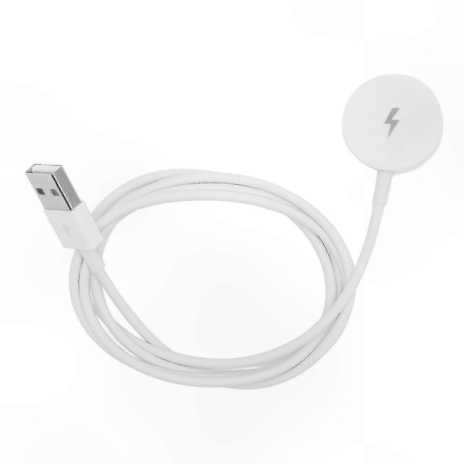 Magnetic USB Smartwatch Charger Dock Stand for Fossil Gen 2 and Gen 3-Compatible Models