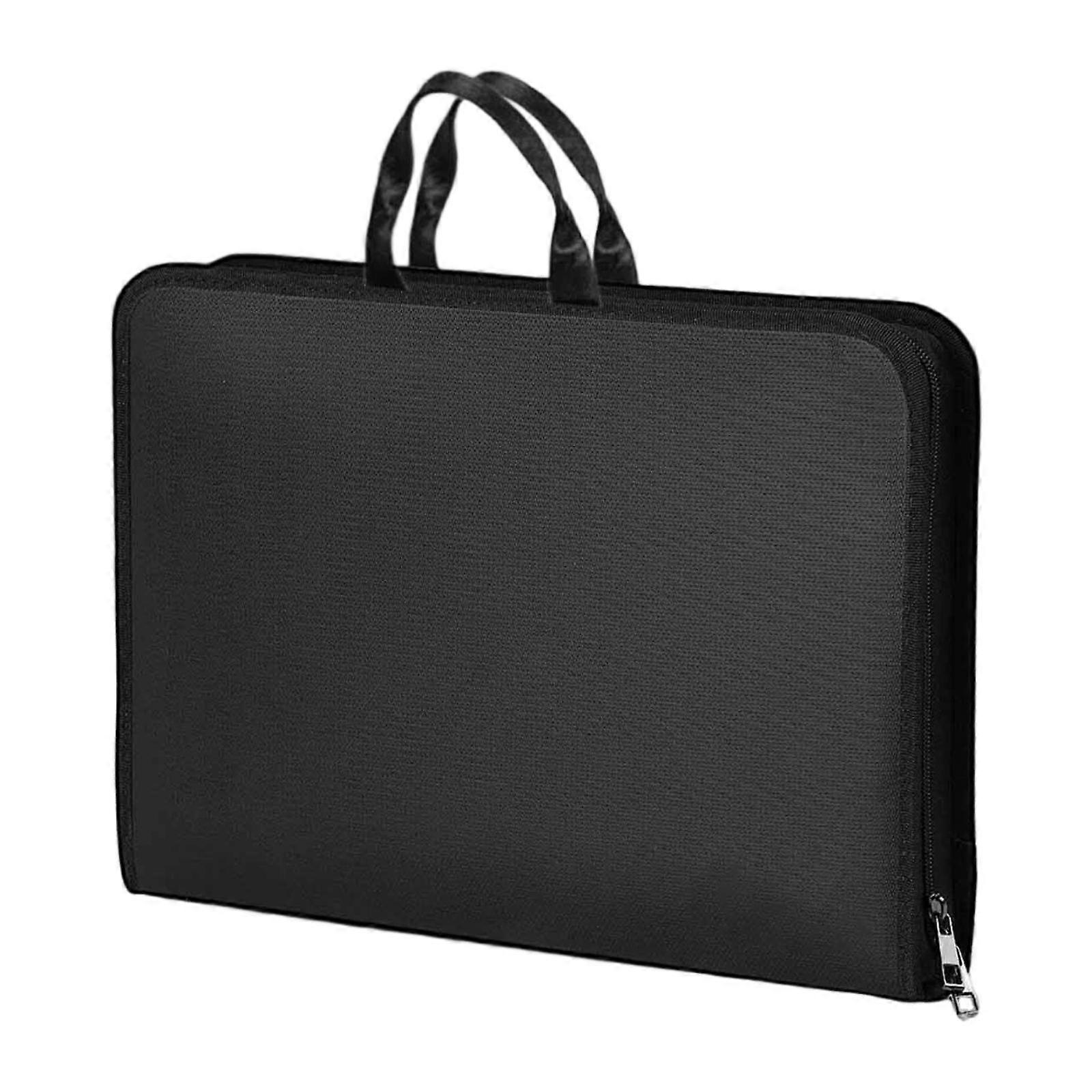 Accordion File Organizer Reusable Document Organizer for Bill Receipt Travel