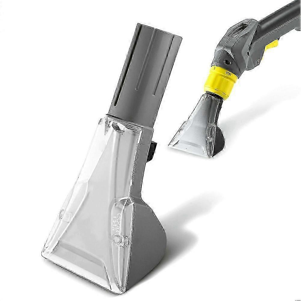 适用于 Karcher 室内装潢喷嘴 Puzzi 8/1 C 10/1 10/2 Adv 30/4 4130-001 扫地机器人吸尘器配件备件