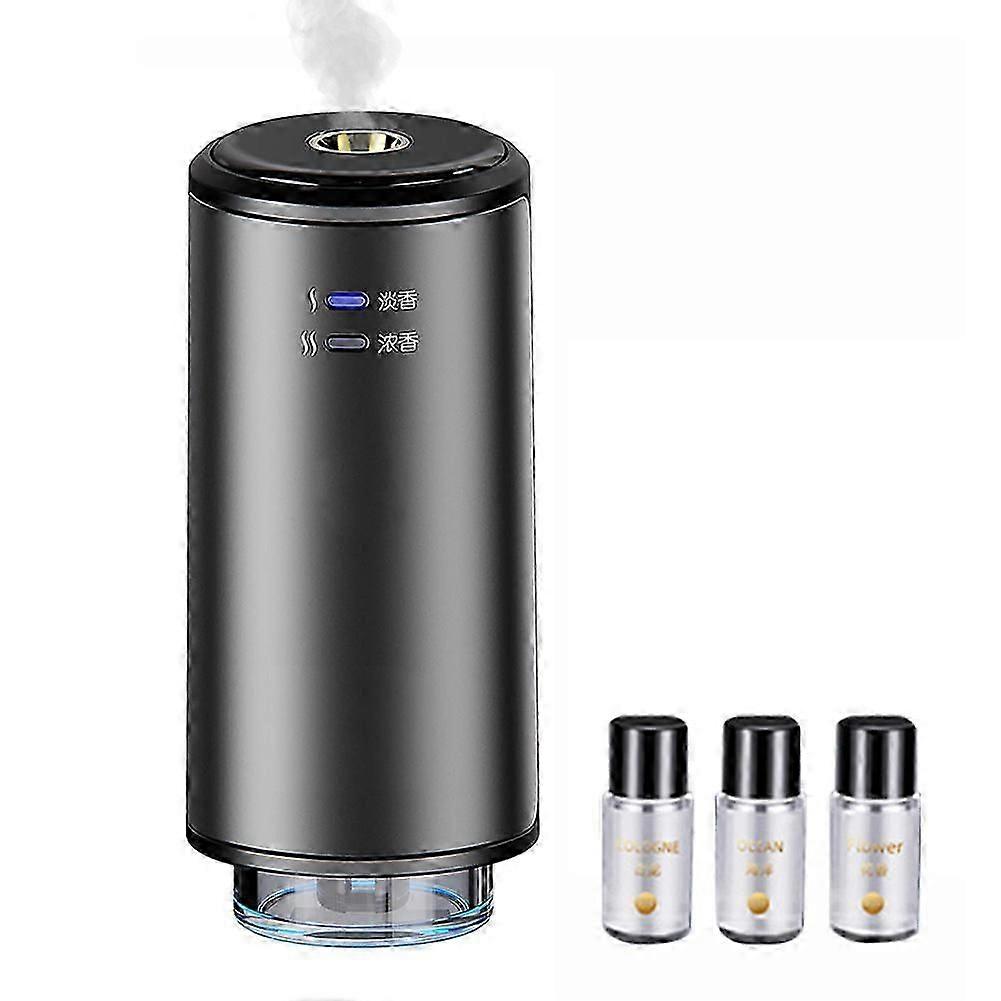 Smart billuftfrisker med intelligent spray for britiske sjåfører - Aromaterapi duftdiffusor