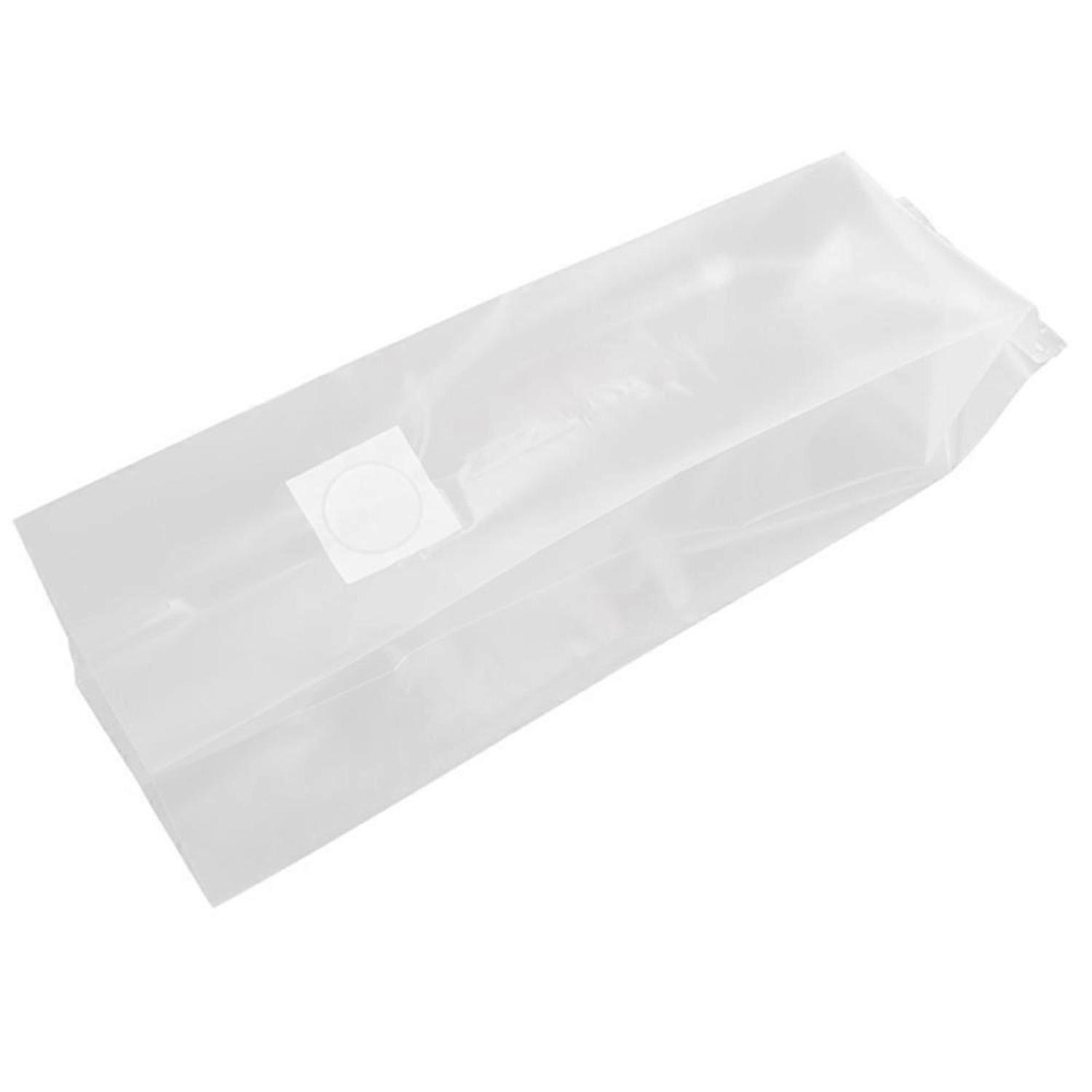 50 Count Mushroom Bags/Mushroom Growing Bags/Farm-Mushroom Spawn 0.2 Filter,2.5 Polypropylene