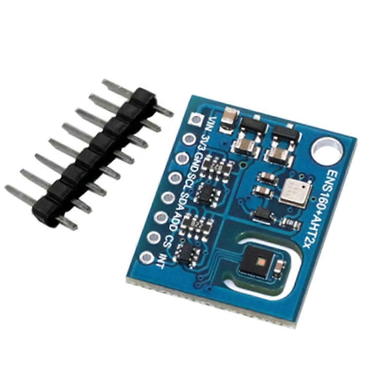 ENS160+AHT21 Air Quality and Temperature and Humidity Sensor