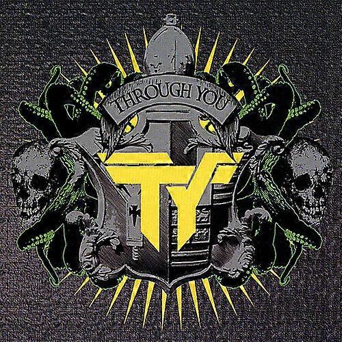 Through You 5 Song EP CD