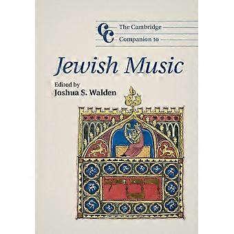 O Guia de Cambridge para a Música Judaica - Cambridge University Press