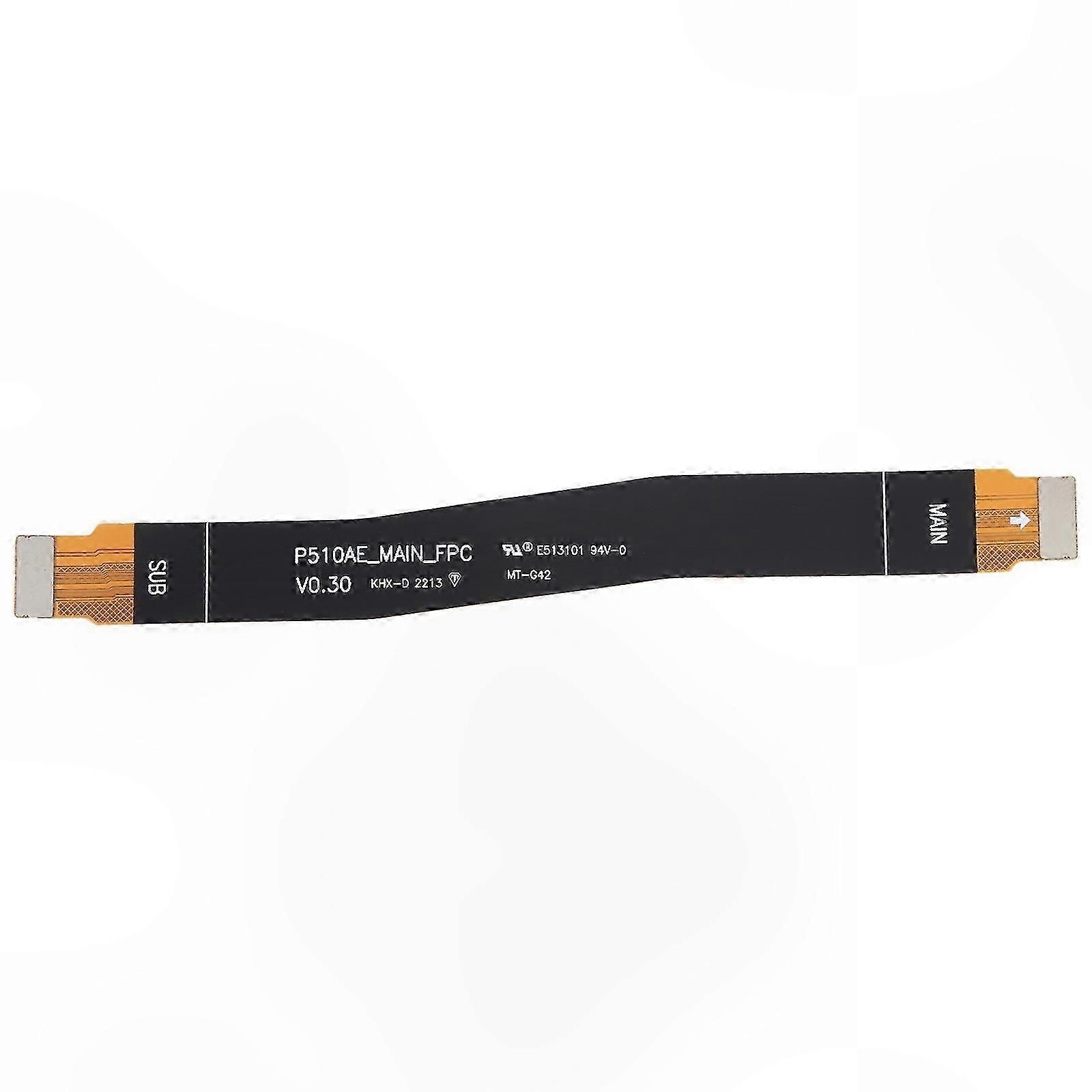 Compatible Flex Cable for Moto G42 Motherboard Connection