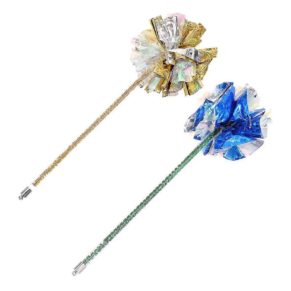 Betta Fish Training Stick for Playing 8Pcs Aquarium Interactive Wand