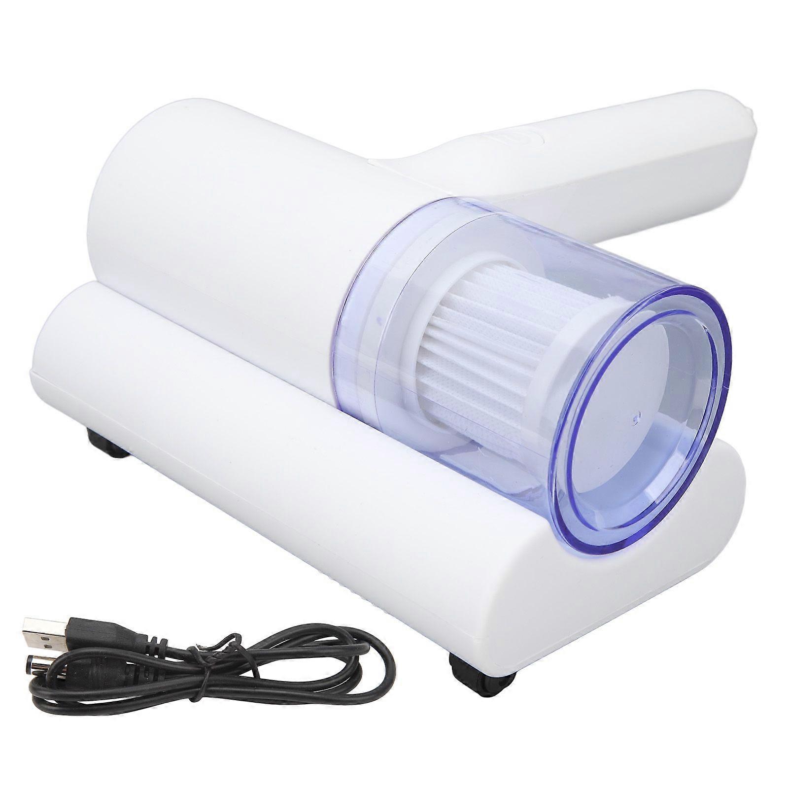 Powerful 20000Pa Cordless Handheld Vacuum Bed Vacuum Cleaner Mini Portable Vacuum Dehumidification 60 Minute Use 7.4V