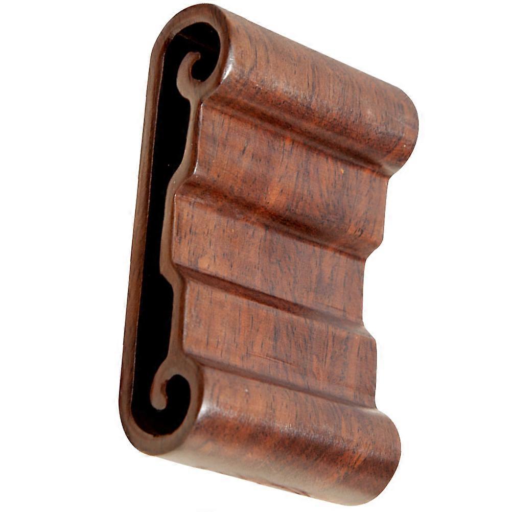 Wood Display Stand for Decoration 5Pcs Small Flowerpot Stand for Indoor Use