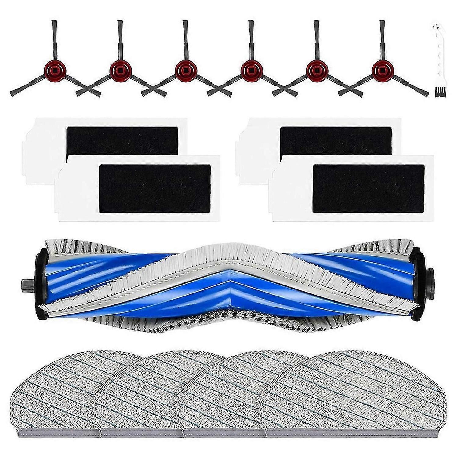 For Ecovacs Deebot Robot Vacuum Cleaner Main Side Brushes