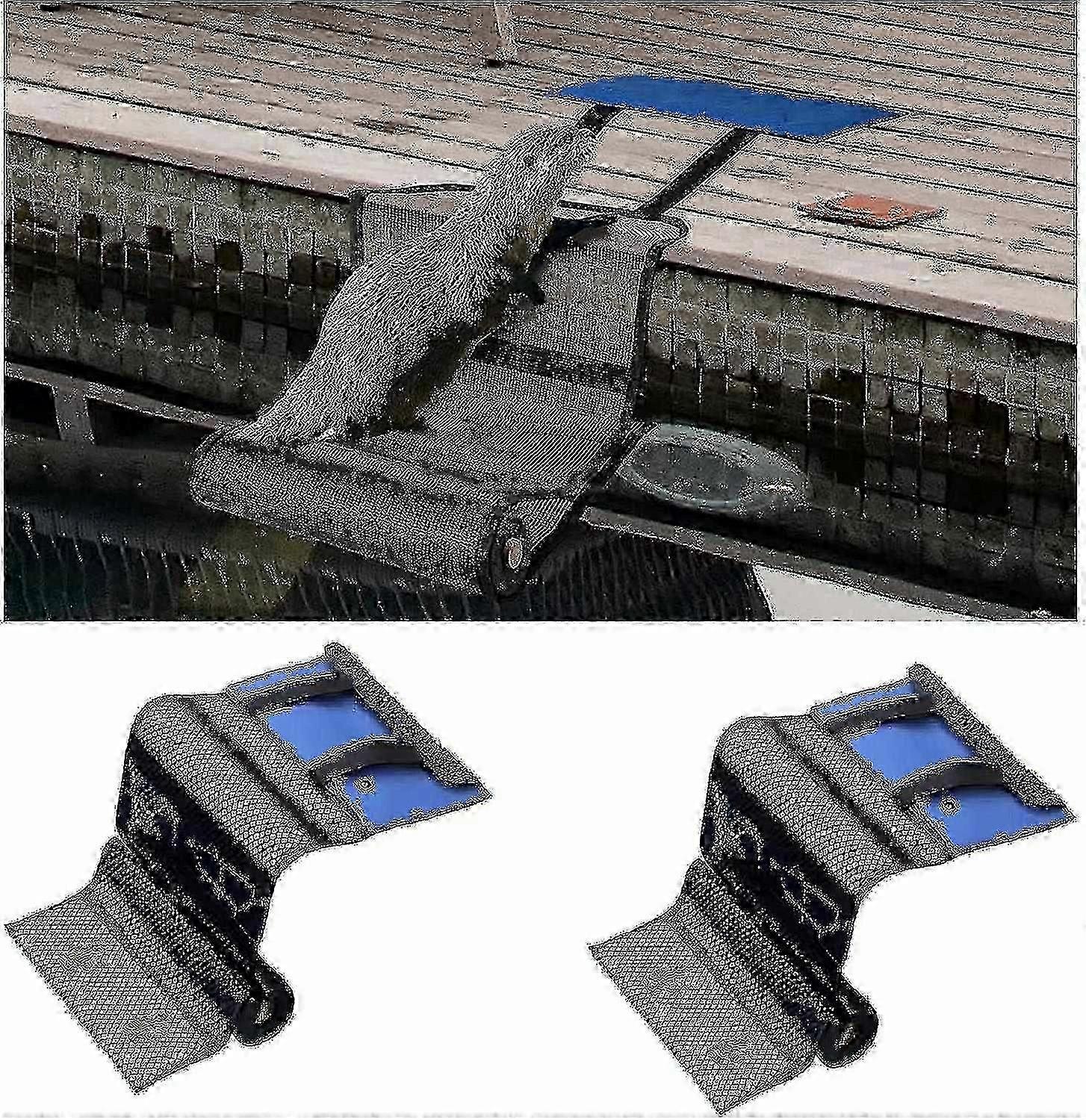 Swimming Pool Wildlife Rescue Ramp - Easy Setup for Frogs and Small Mammals