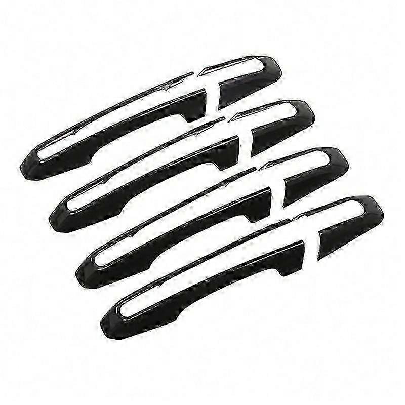 Door Handle Cover Trim for Jaguar XE, XF, F-Pace, Land Rover Discovery 5, Evoque
