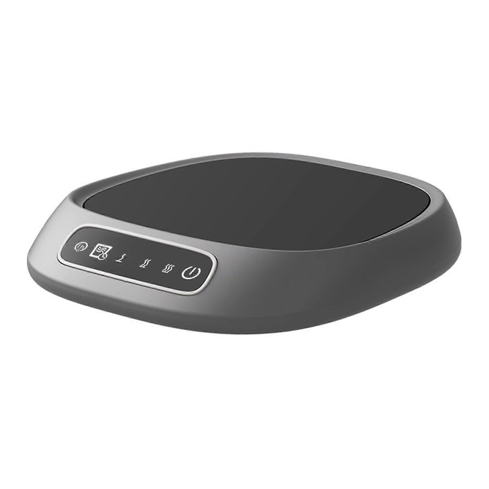 Coffee Mug Warmer USB Powered Beverage Warmer With 3 Temp Settings 55C 65C 75C Auto On Off 8 Hour Cup Warmer