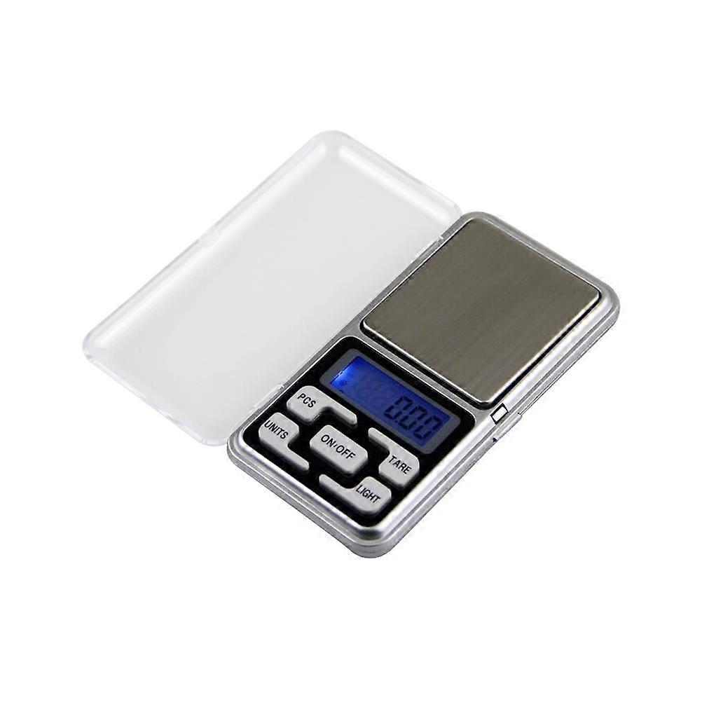 Mini Pocket Scale Digital Jewelry Scale for Weight Measuring 200g