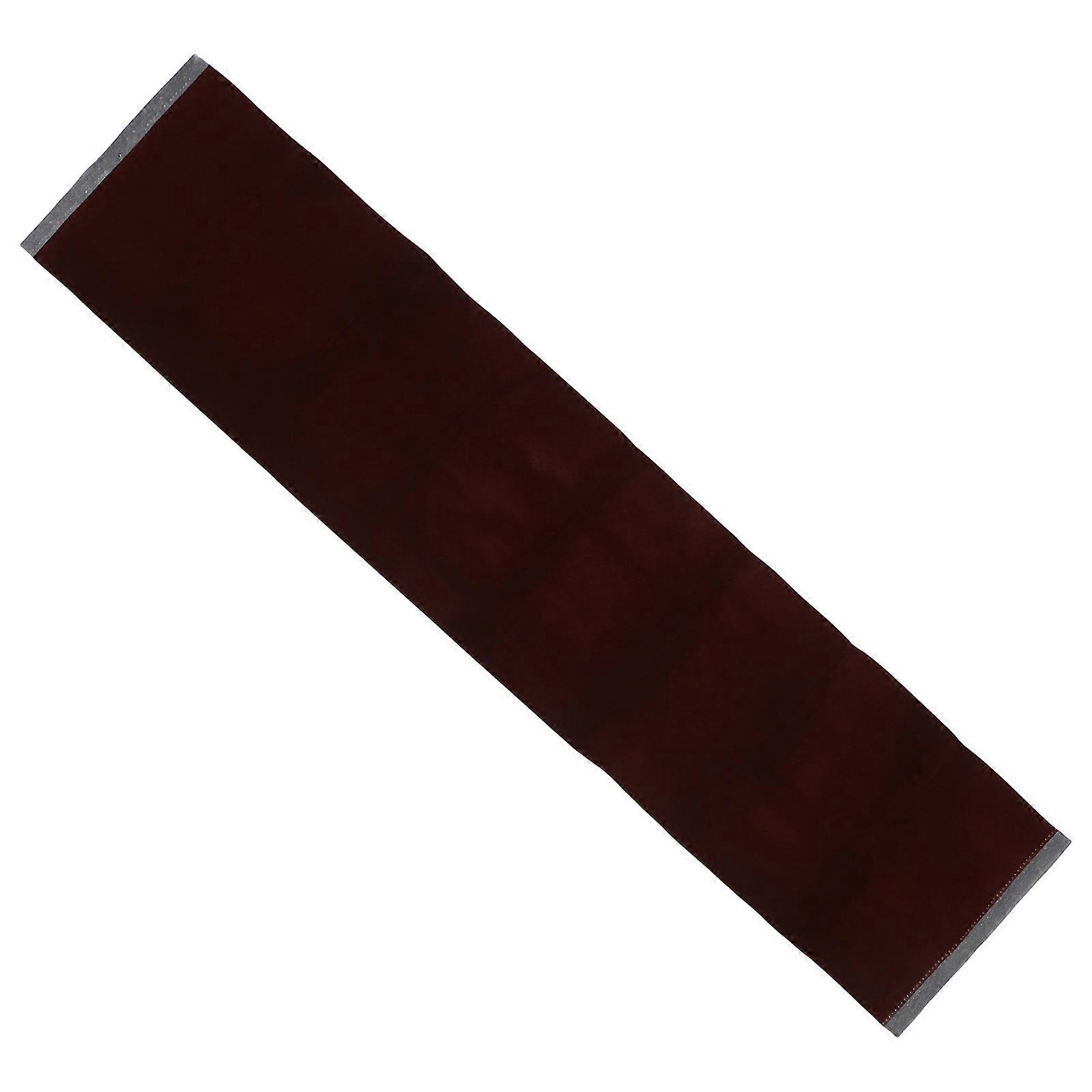 Present Box Liner Flocking Fabric Self-Adhesive Sticker Protection 148cm x 40cm x 0.1cm 1 Roll