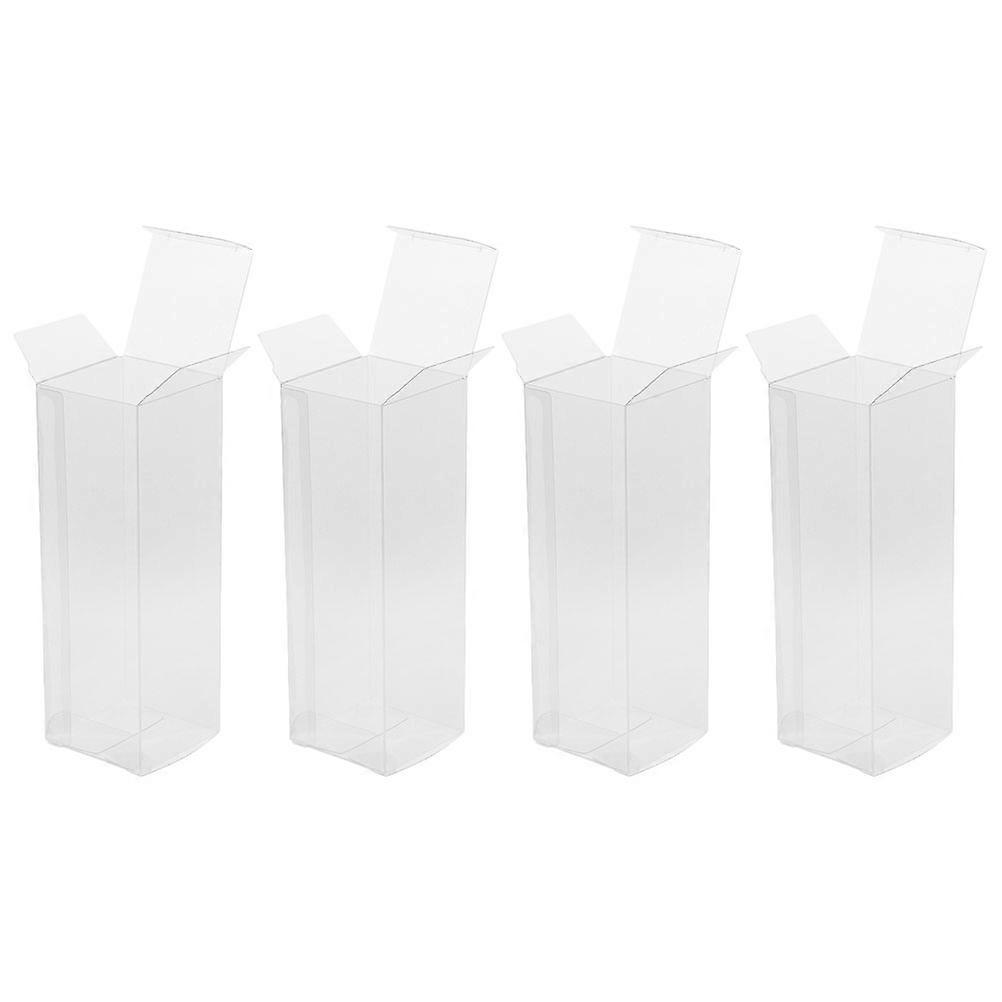 Golf Ball Display Case Clear Plastic Organizer for Collection 16Pcs