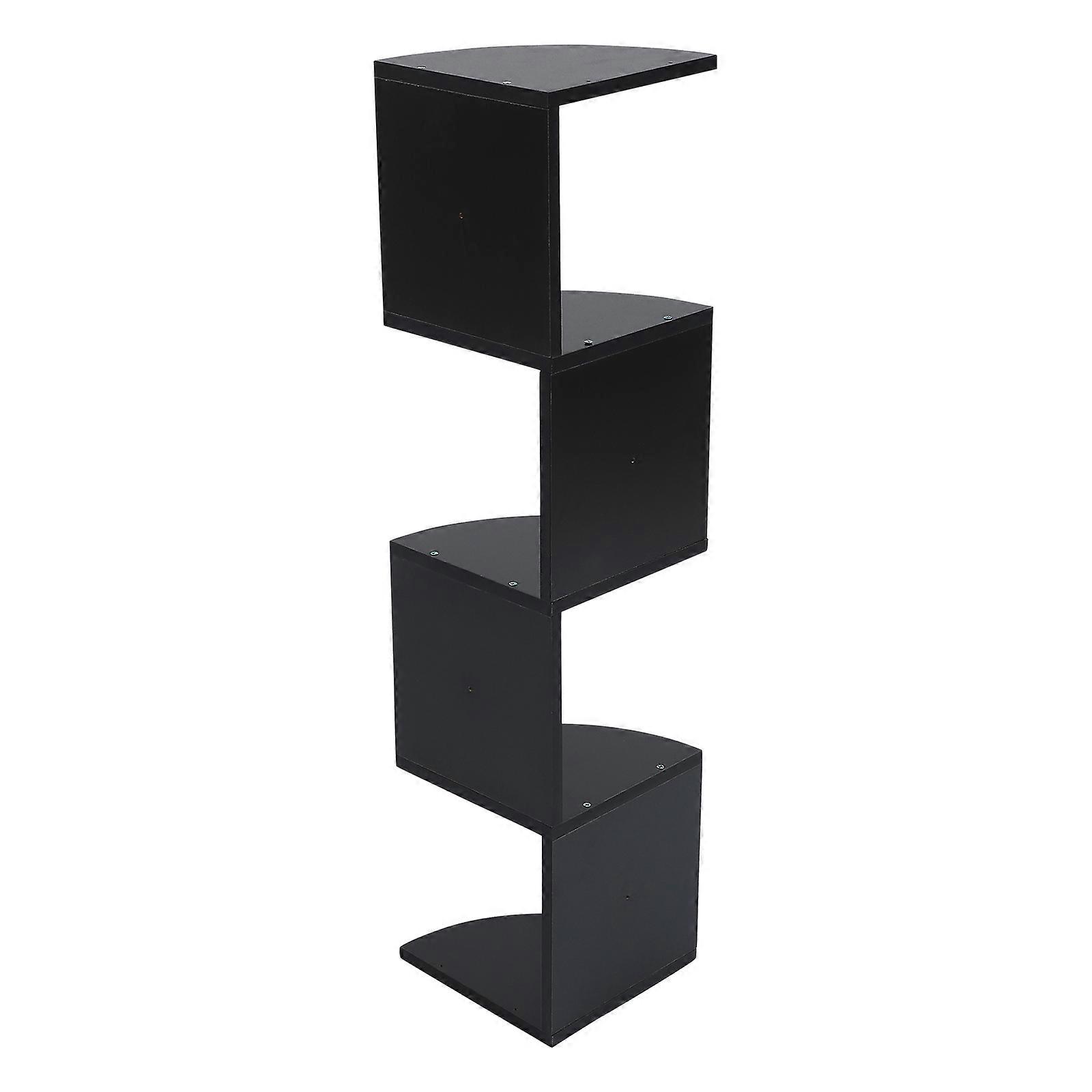 Wall-Mounted Rack Wooden Storage Holder for Storage 1Set Multi-Layer Shelf