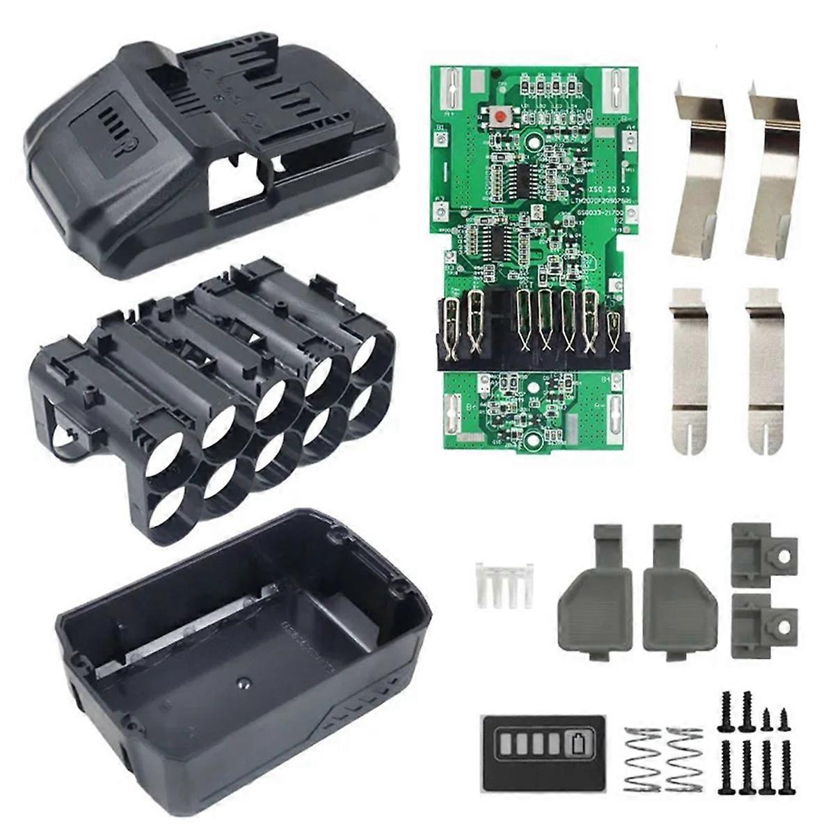 BSL36A18 Li-Ion Battery Plastic Case PCB Circuit Board