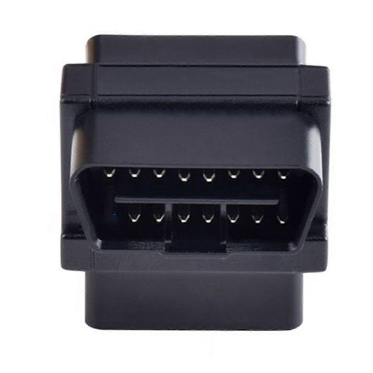 OBD Cable Adapter OBD2 Adapter for Diagnostic Extender,A