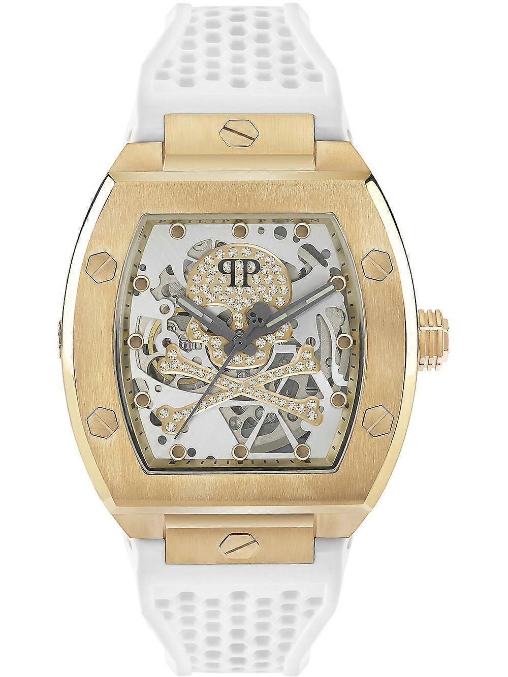 Philipp Plein PWBAA0421 The $keleton Automatic 44mm 5ATM