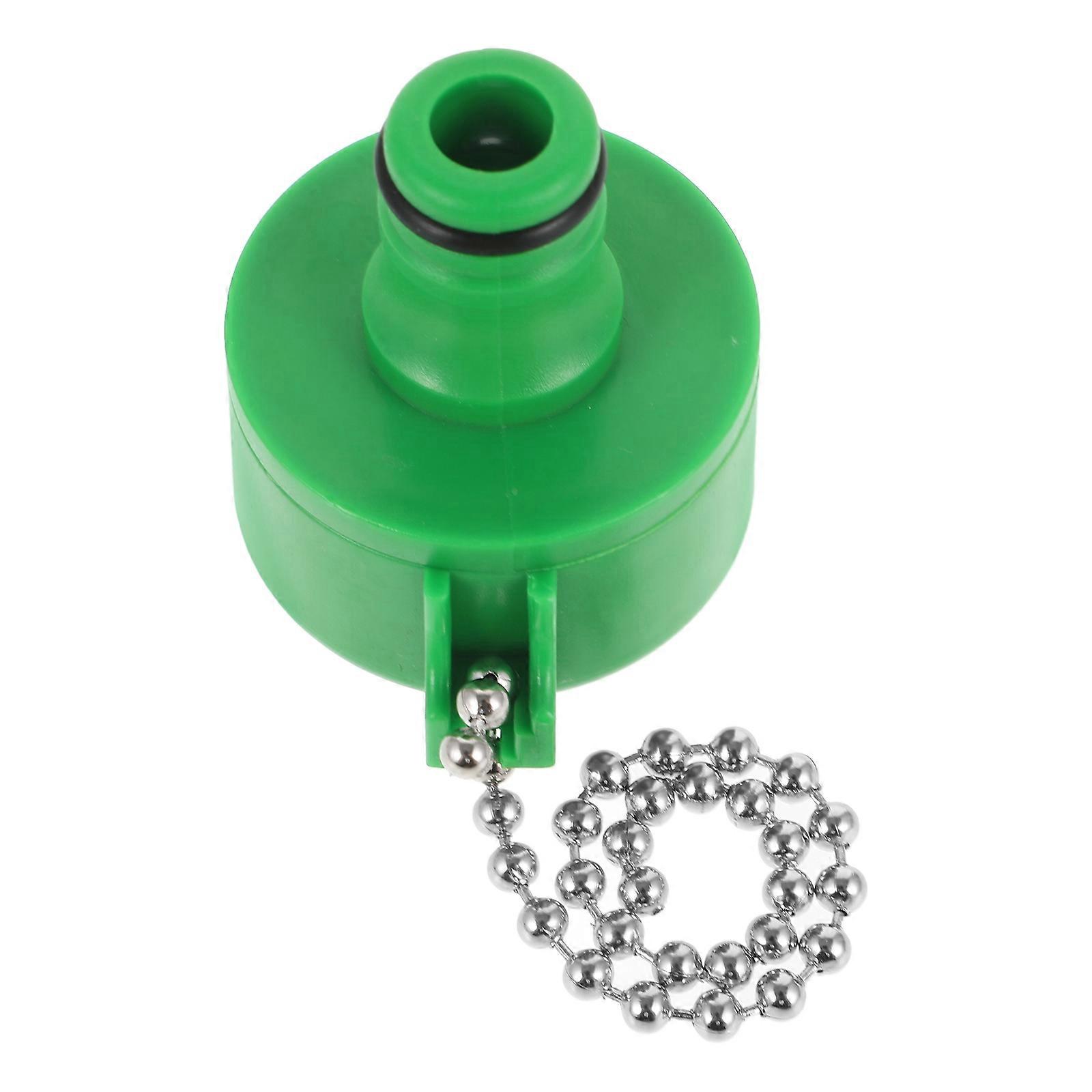 Plastic Water Hose Connector 5Pcs Faucet Fitting Adapter for Hose Connection