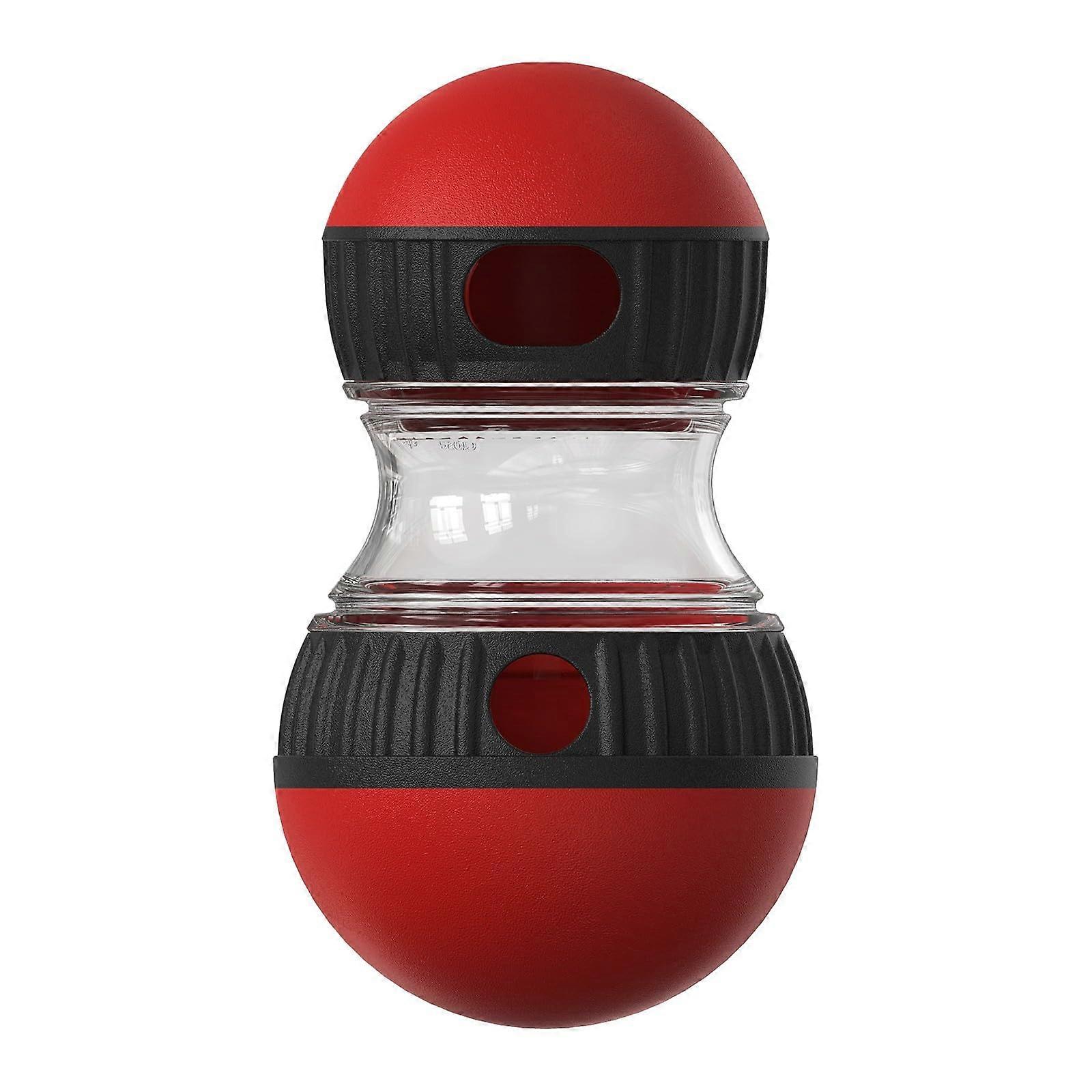 Beautiful Interactive Dog Toy and Dog Puzzle SlowFeeder For Digestive Health Model B One Size Spiky Balls For Cats