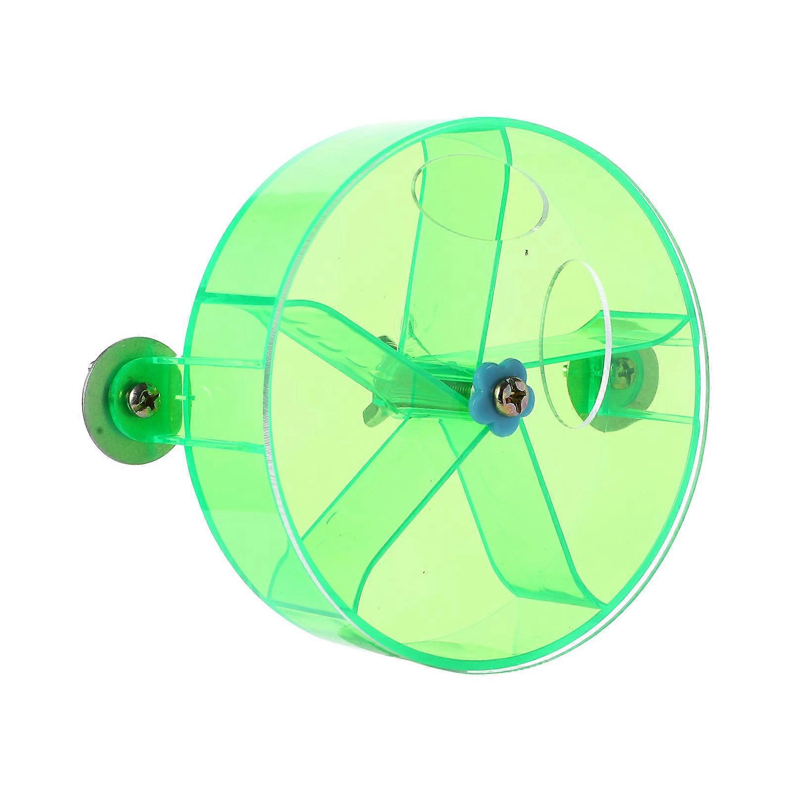 Rotate Bird Foraging Feeder Parrot Training Toy Food Box 2Pcs