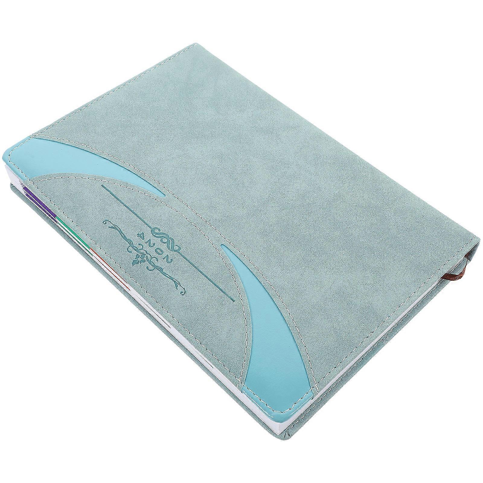 Work Planner Schedule Notebooks Travel Use Rectangular Message Recording 1Set