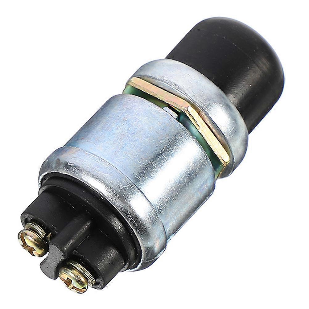Vehicle Horn Button Push Starter for Car 4Pcs Replacement Set