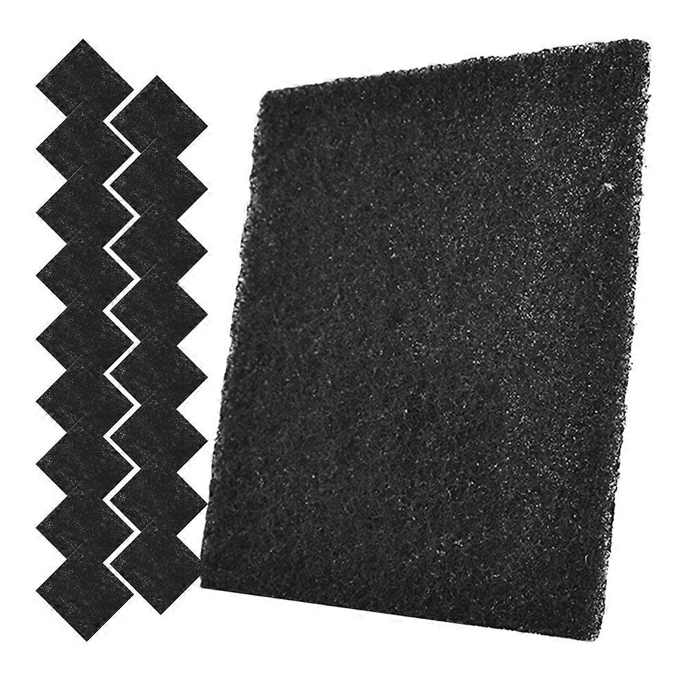 Activate Carbon Filter Pads for Trash Can and Cat Litter Boxes 54Pcs